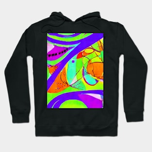 Textural Design No. 15 Hoodie